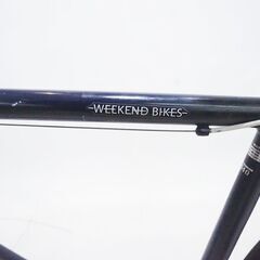 ASAHI WEEKEND シティサイクル 外装6段 の画像