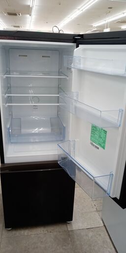 ☆リユースのサカイ高崎店☆TJ12270 Haier 冷蔵庫 162L 22年製 動作