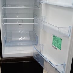 ★リユースのサカイ高崎店★TJ12270 Haier 冷蔵庫 162L 22年製 動作確認／クリーニング済みの画像