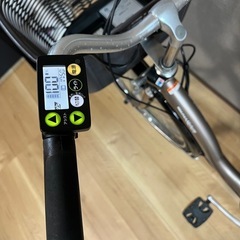 美品✨ ヤマハ電動自転車、バッテリー12.3Ahの画像