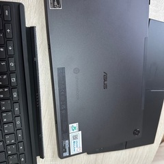 【美品】ASUS Chromebook タブレット パソコンの画像