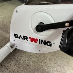 BARWING フィットネスバイク BW-FNB01 の画像