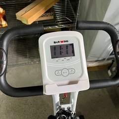BARWING フィットネスバイク BW-FNB01 の画像