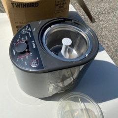 精米機 MR-D425 まあまあ綺麗の画像