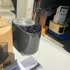 精米機 MR-D425 まあまあ綺麗の画像
