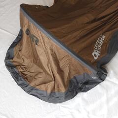 ビビィ 1人用テント OUTDOOR RESEARCH Helium Bivy アウトドア リサーチ ヘリウムビビィの画像