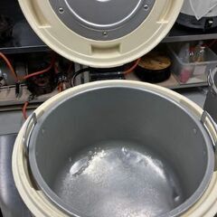 保温ジャー　２台の画像
