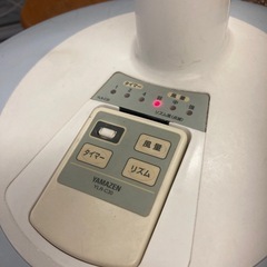 YAMAZEN リビング扇風機 YLR-C30 2009年製の画像
