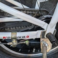 子供自転車の画像