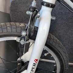 子供自転車の画像