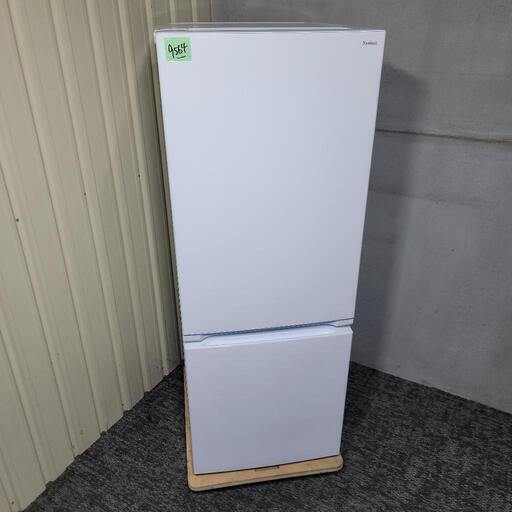 ⭐️YAMADA⭐️ 冷凍冷蔵庫 2022年156L ⚠️傷あり 大阪市近郊配送無料 ⭐️YAMADA⭐️ 冷凍冷蔵庫 2023年 156L ⚠️傷あり 大阪市近郊配送無料