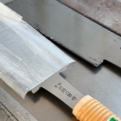 A561◇ノコギリ8本まとめて◇鋸◇のこぎり◇ゼットソー替刃◇木工大工道具の画像