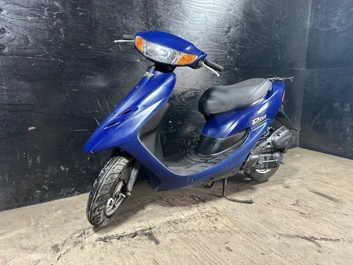 ★支払総額3.8万円★走行テスト済み！全国配送可能！ ホンダ ライブディオ AF34 バッテリー新品！2スト！集中キー！人気のライブ！カスタムベースにも♪