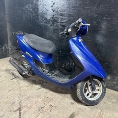 ★支払総額3.8万円★走行テスト済み！全国配送可能！ ホンダ ライブディオ AF34 バッテリー新品！2スト！集中キー！人気のライブ！カスタムベースにも♪の画像