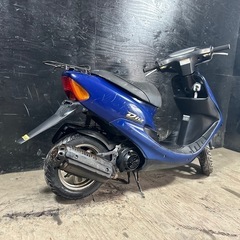 ★支払総額3.8万円★走行テスト済み！全国配送可能！ ホンダ ライブディオ AF34 バッテリー新品！2スト！集中キー！人気のライブ！カスタムベースにも♪の画像