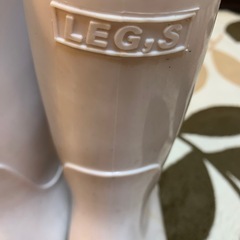 🌻白長靴🌻の画像