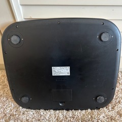 dretec/ドリテック　デジタル 体重計 木目調 150kg BS-244の画像