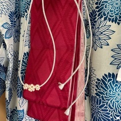 【美品、総額5万超え】浴衣2点セットの画像