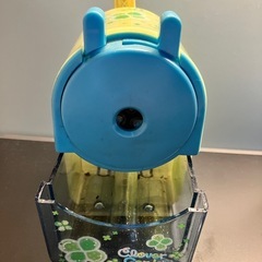 鉛筆削りの画像