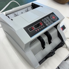 リユースのサカイ東金店　マネーカウンター　TJ13456の画像