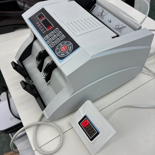 リユースのサカイ東金店　マネーカウンター　TJ13456
