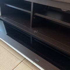 テレビボードの画像