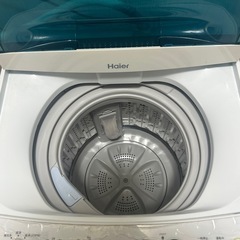 洗濯機の画像