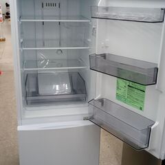 ★リユースのサカイ高崎店★TJ12272 東芝 冷蔵庫 153L 22年製 動作確認／クリーニング済みの画像