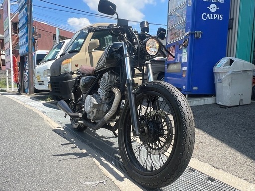 スズキ ボルティ NJ47A 実動 書類付き 吹け上がり良好 通勤 通学