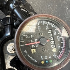 オシャレバイク‼️ スズキ ボルティー250 NJ47A カフェレーサー 大阪発の画像