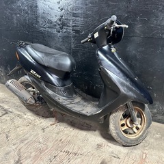 ★支払総額3.5万円★買取強化中！引き上げも可能です！ ホンダ ライブディオ AF34 バッテリー新品！2スト！集中キー！カスタムにも！の画像