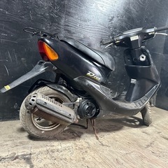★支払総額3.5万円★買取強化中！引き上げも可能です！ ホンダ ライブディオ AF34 バッテリー新品！2スト！集中キー！カスタムにも！の画像