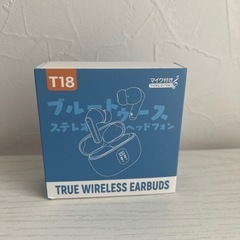 イヤホン新品  bluetooth ワイヤレスイヤホン 48時間の再生時間 重低音の画像