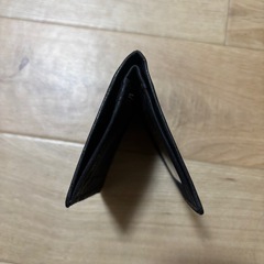  印傳屋 インデンヤ 二つ折り財布の画像