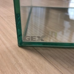 水槽、GEXグラステリアの画像