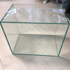 水槽、GEXグラステリアの画像