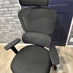 【急募】KERDOM オフィスチェア ワークチェア メッシュチェアの画像