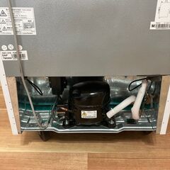 冷凍庫 ・2017年製・167L・SHARP・FJ-HS17X-W・冷蔵庫交換までの一時的しか使用していない超美品・洗濯機 / ｵｰﾌﾞﾝﾚﾝｼﾞ等も出品して居ます、ｾｯﾄ購入の方は割引致します！【神奈川県(平塚駅～直線約２０km圏内) 限定販売・送料と設置無料】全国販売 / 発送は致しません・(お買得)➡問い合わせ～3日以内のお約束で5%割引します！・希望者多数でもご対応致します。の画像