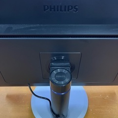 PHILIPS 24インチ液晶モニター Brilliance 240B 動作良好の画像