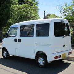 車検２年付き　三菱　ミニキャブ　バン　H25年新しい後期モデル　軽バン　宅配　配達　配送　軽貨物の画像