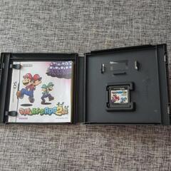 任天堂DSマリオ＆ルイージRPG2✕2の画像