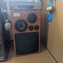 Aurex スピーカー　SS-550の画像