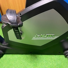 エアロバイクの画像