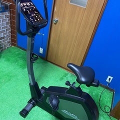 エアロバイクの画像