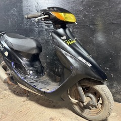 ★支払い総額4.8万円★買取強化中！査定無料♪ホンダ ZX AF35 本物ZX入荷しました♪前期型！イエローヘッドライトレンズ！加速、速度良好♪の画像
