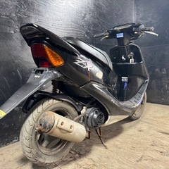 ★支払い総額4.8万円★買取強化中！査定無料♪ホンダ ZX AF35 本物ZX入荷しました♪前期型！イエローヘッドライトレンズ！加速、速度良好♪の画像