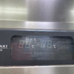業務用冷凍冷蔵庫の画像