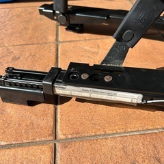 レカロ純正シートレールの画像