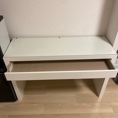 IKEA マルム　ドレッサー　引き取り専用の画像