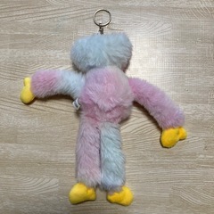 Poppy Playtime ★ ハギーワギー　ぬいぐるみ　キーホルダー　人気の画像